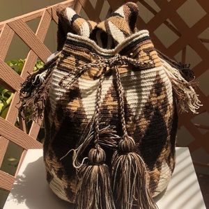 Wayuu Tribe Bag